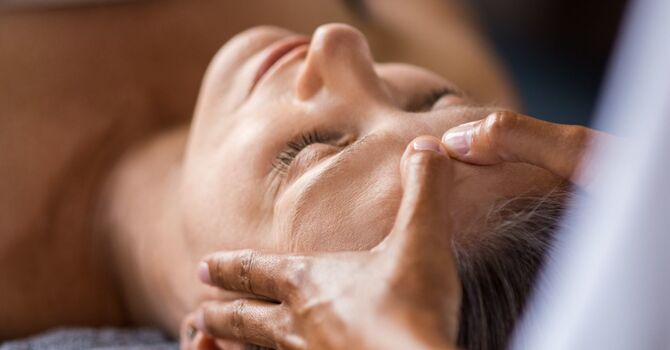 How Facial Massage Improves Skin Health + Anti-Aging Benefits